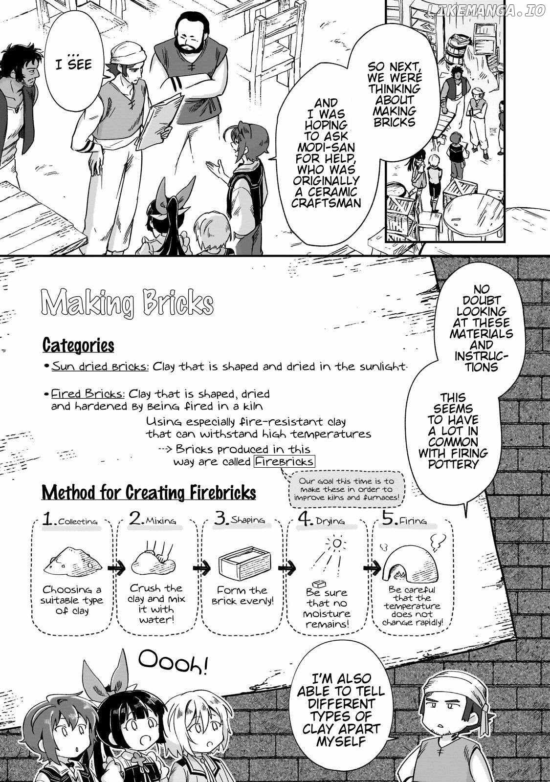 Fushi no Kami: Rebuilding Civilization Starts with a Village Chapter 40 8
